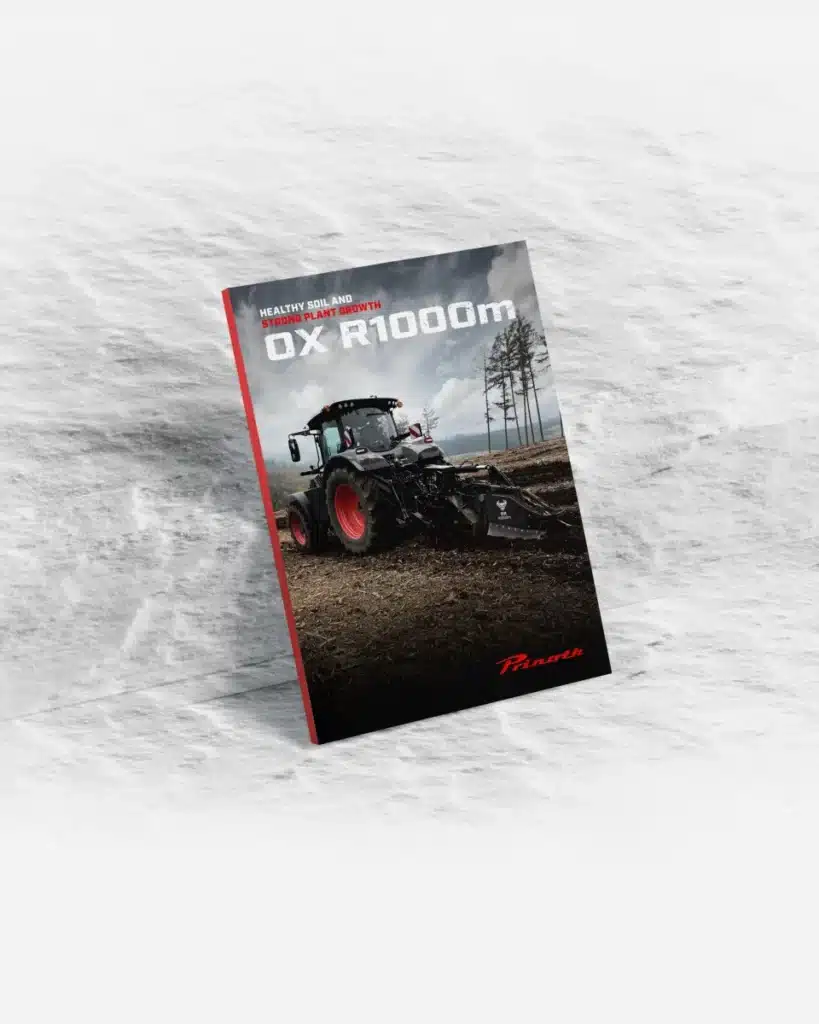 Prinoth Ox_R1000m_rebaixador desbastador de tocos e raizes Sparta Brasil FOLDER